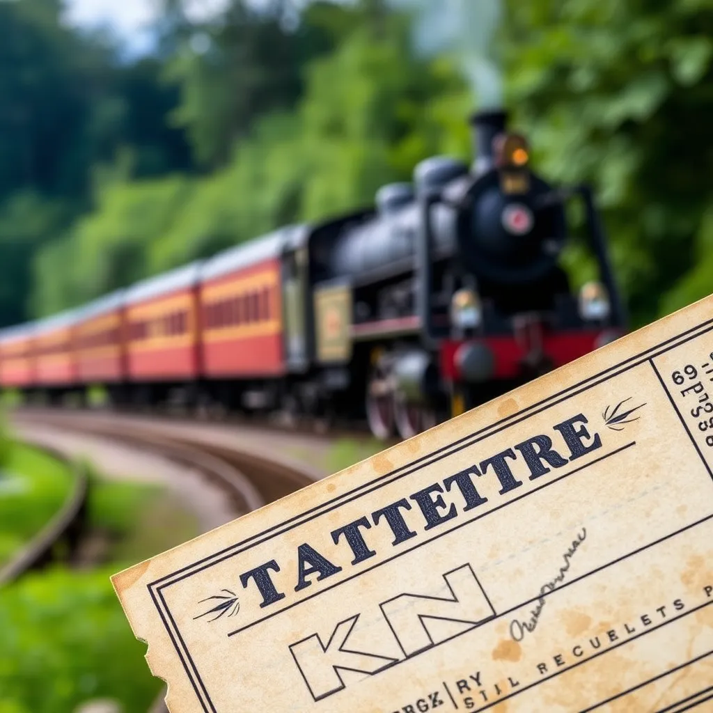 Zalety i wady transportu kolejowego