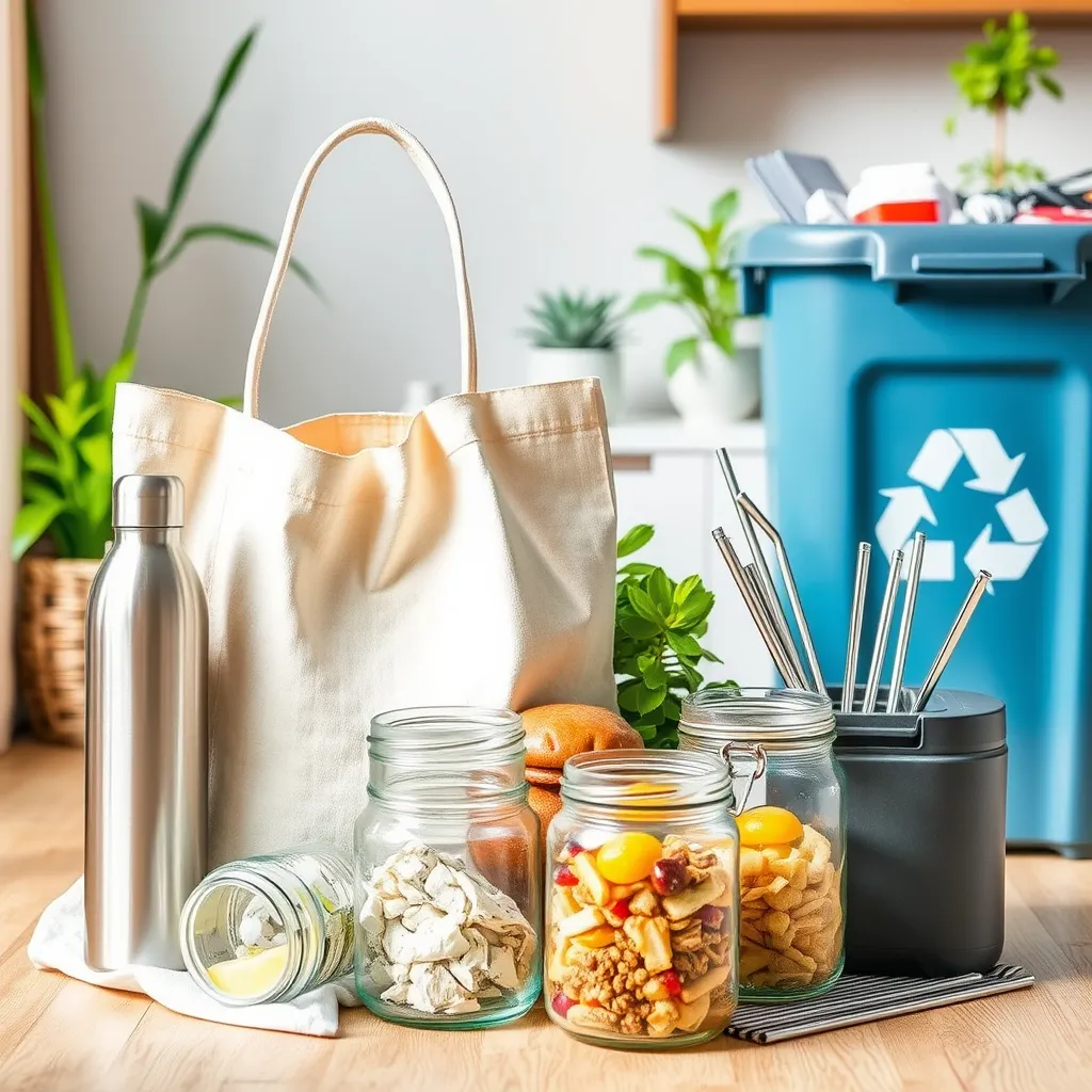 Poznaj zasady zero waste i zacznij żyć ekologicznie