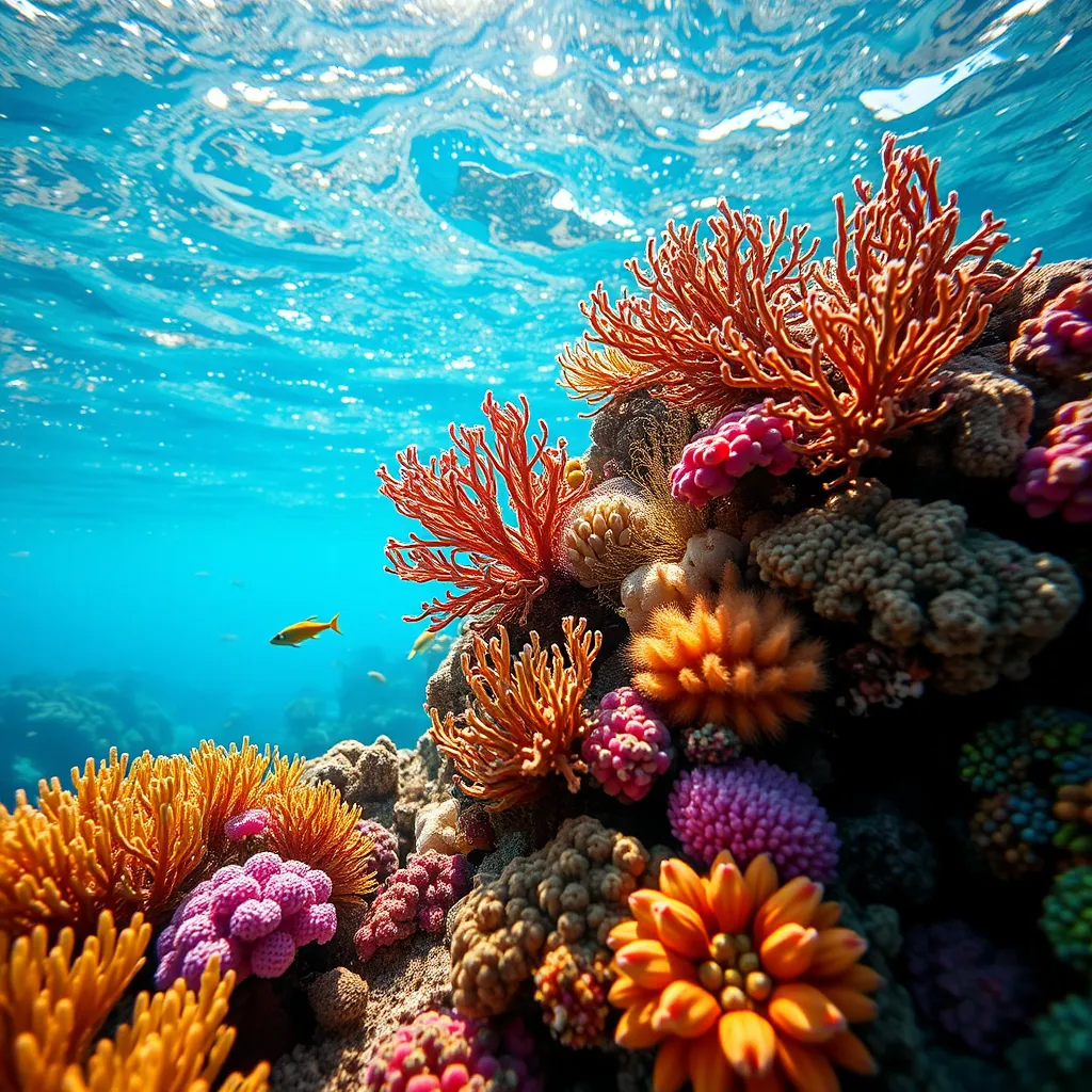 Zagrożenia dla ekosystemów morskich – jak możemy je zminimalizować?