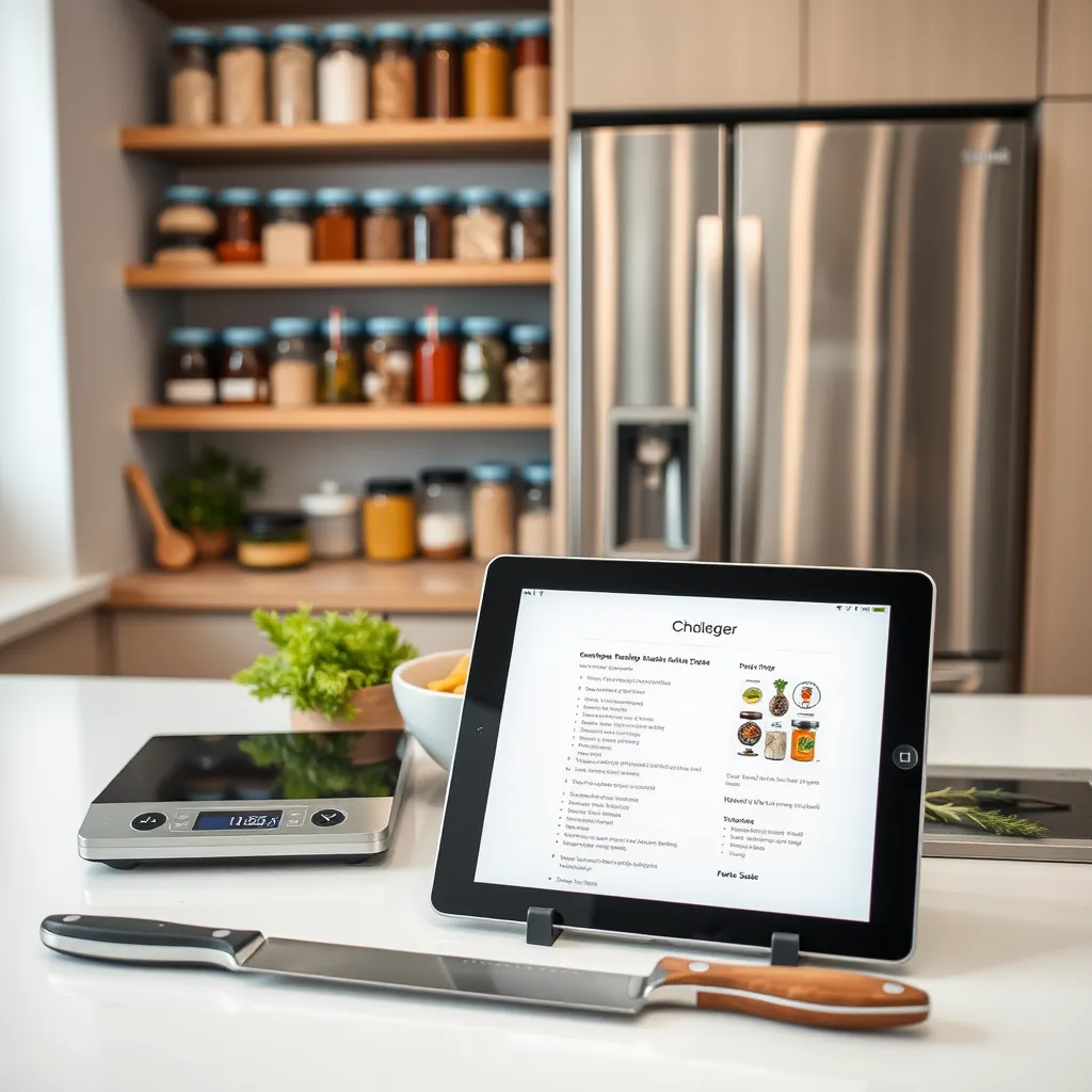 Technologia gastronomiczna z towaroznawstwem - co usprawnia pracę?