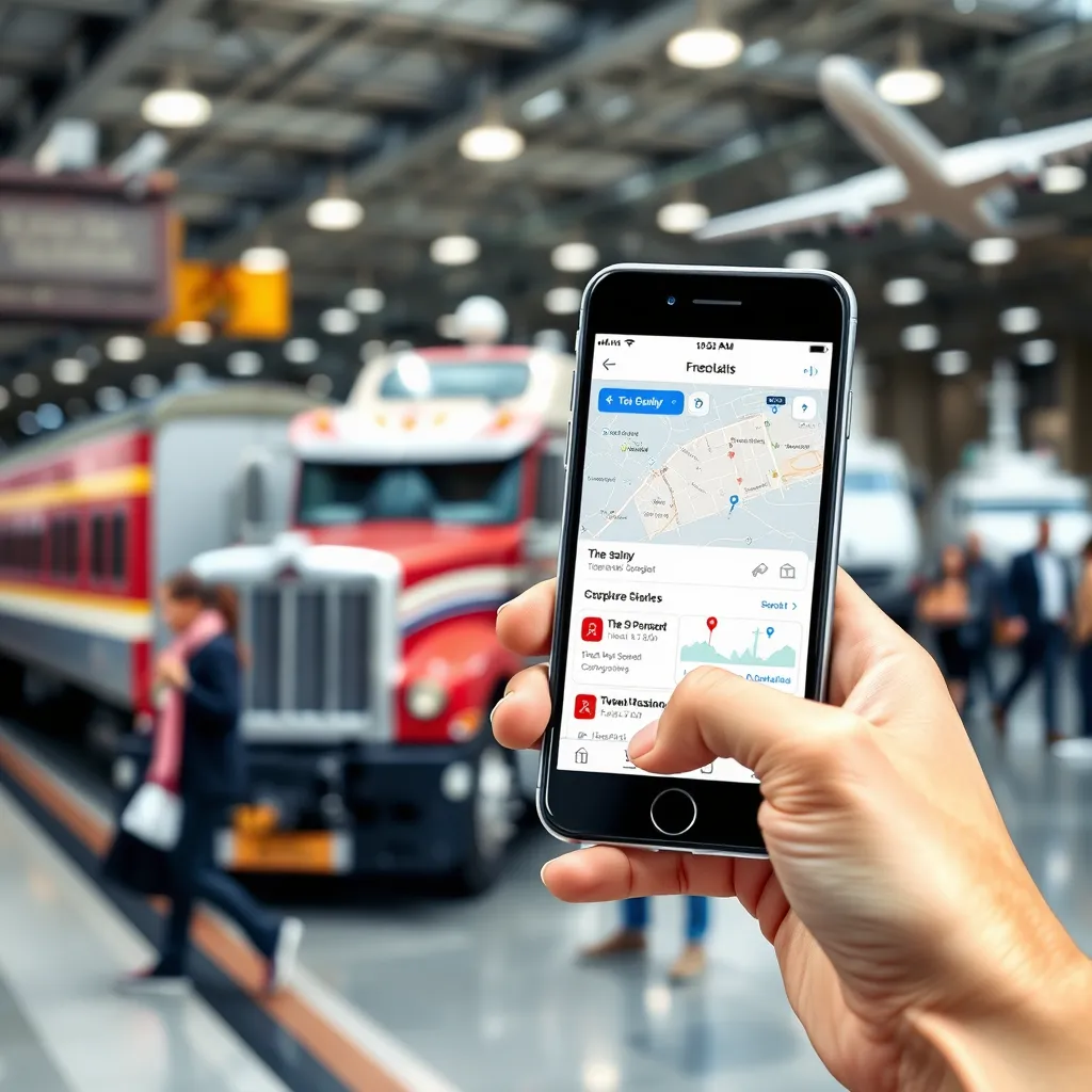 Co to jest transport multimodalny – wyjaśnienie pojęcia