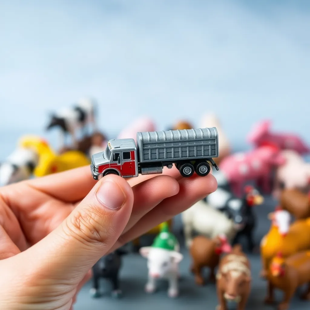 Przepisy dotyczące transportu zwierząt