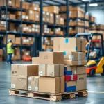 Jak zacząć transport towarowy – krok po kroku