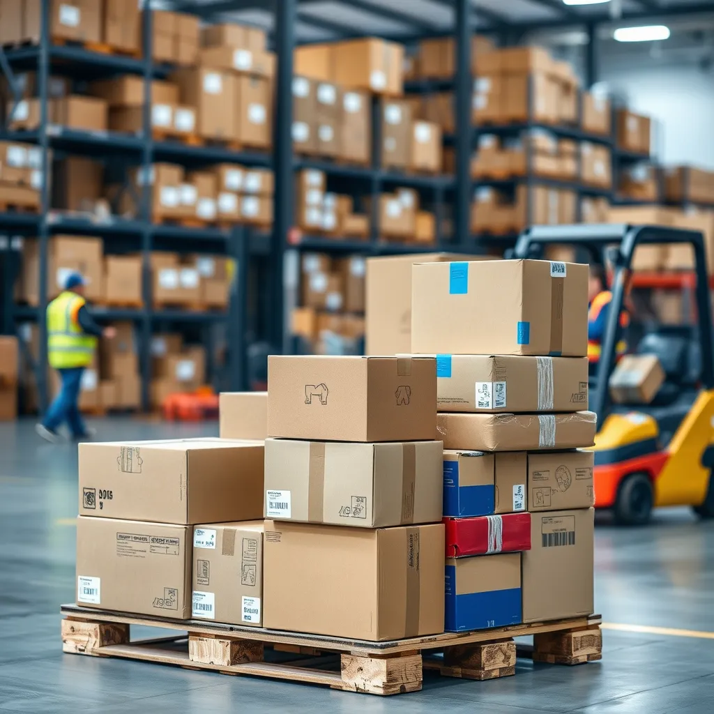 Jak zacząć transport towarowy – krok po kroku