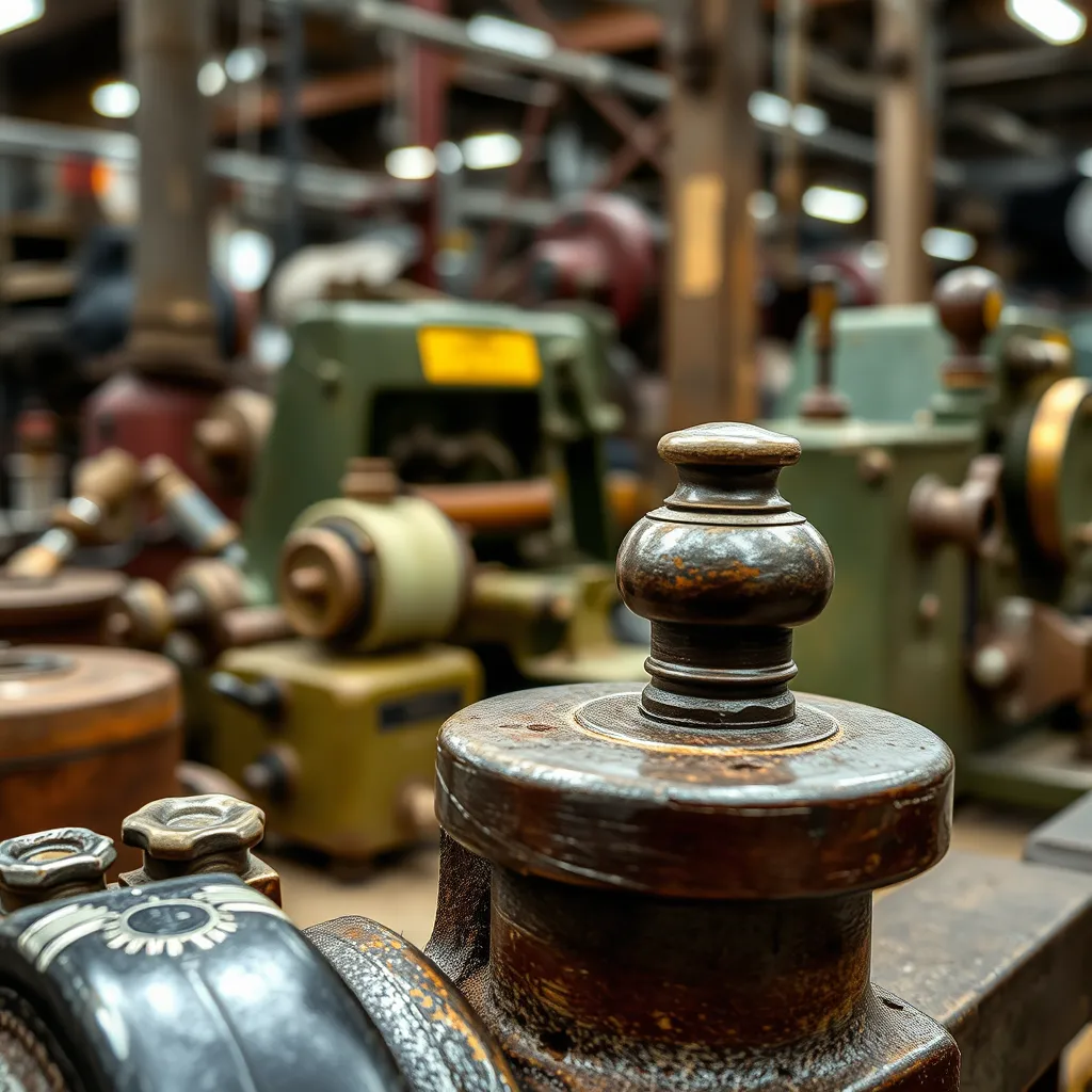 Przemysł w Anglii– jakie sektory są najważniejsze?