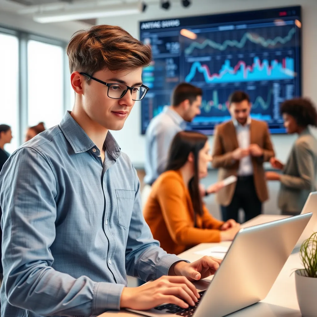 Jak zmienia się rynek pracy w dobie automatyzacji?