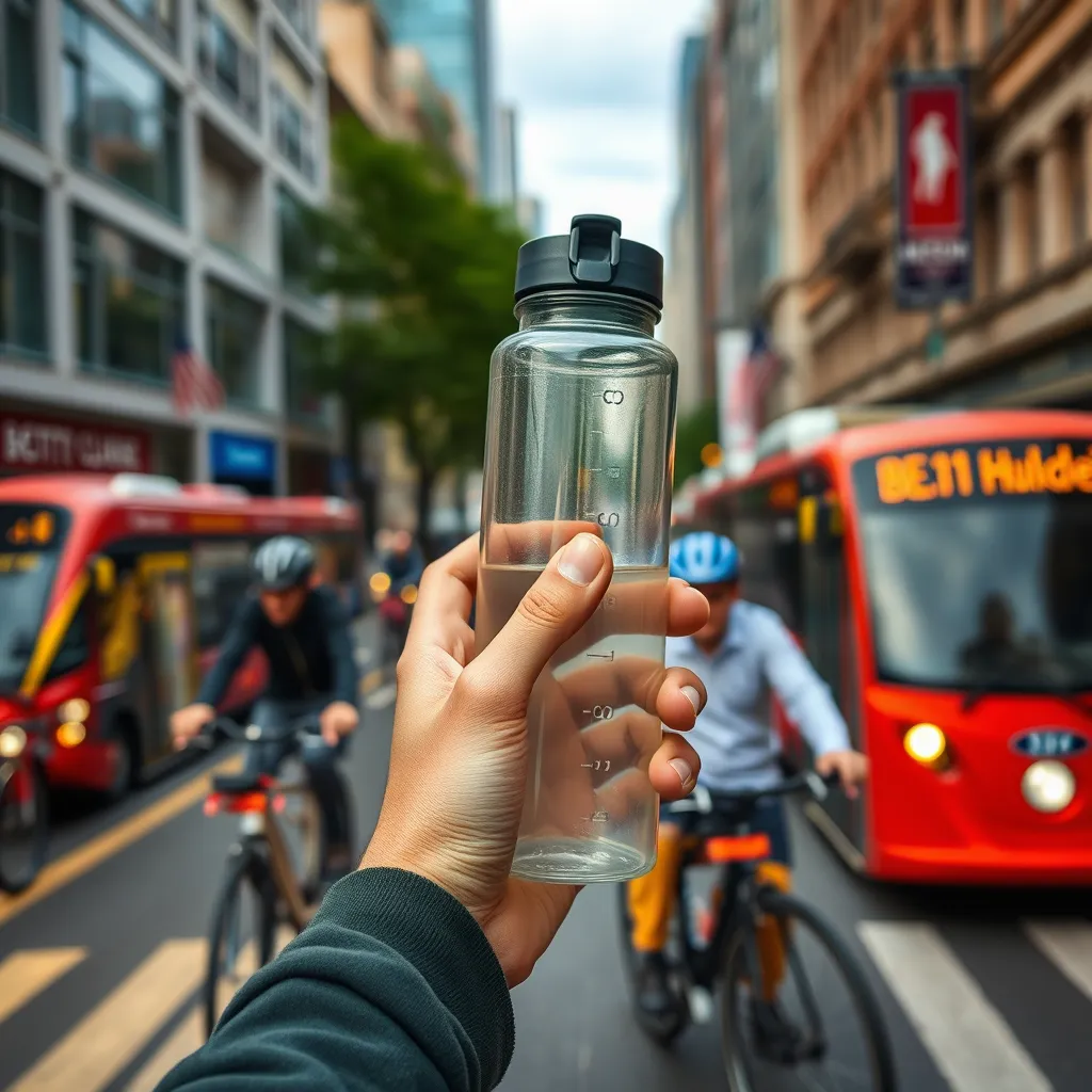 Zasady ekologicznego transportu – jak podróżować z szacunkiem dla środowiska?