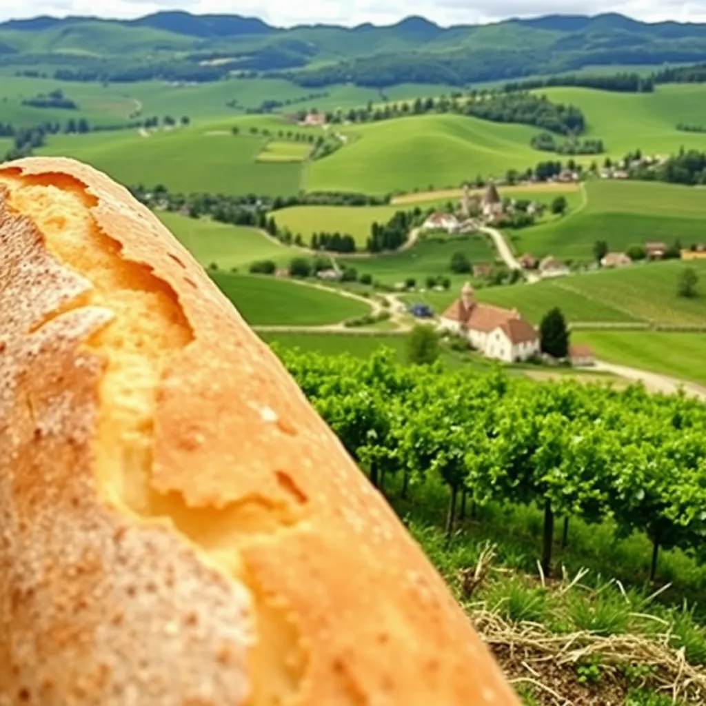 Przemysł i rolnictwo we Francji – jakie są ich cechy charakterystyczne?