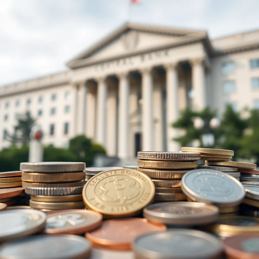 Rola banków centralnych w stabilizacji gospodarki