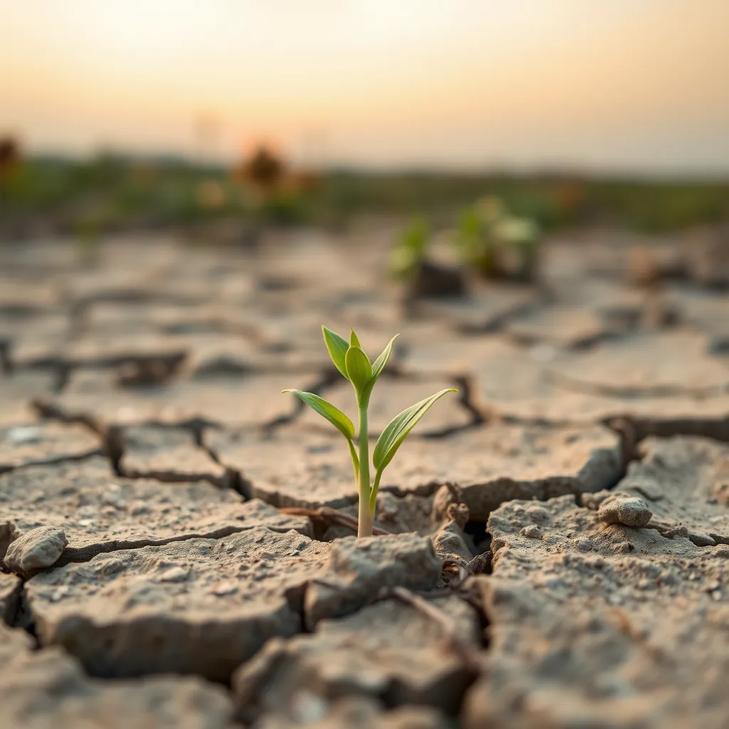 Zmiany klimatyczne i ich wpływ na nasze życie