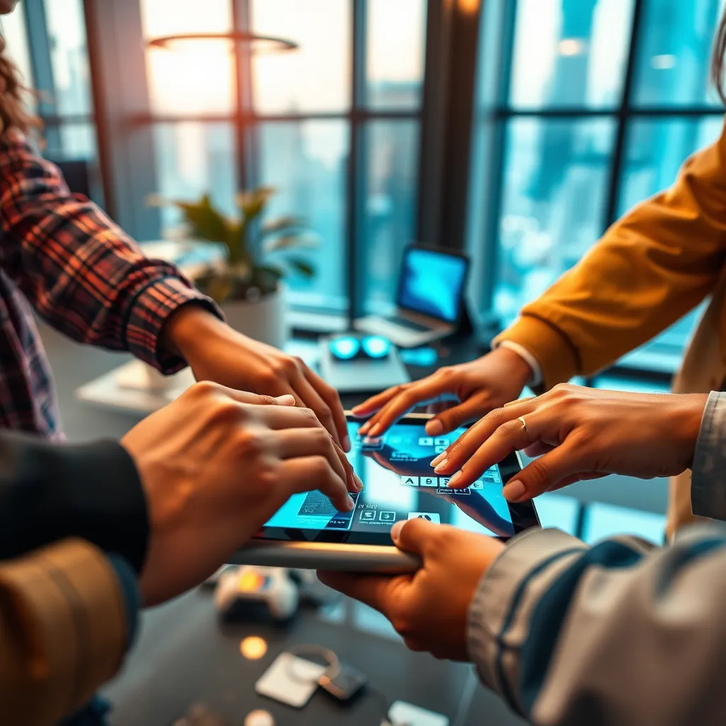 Co to jest innowacyjność i jak ją zastosować w technologii?