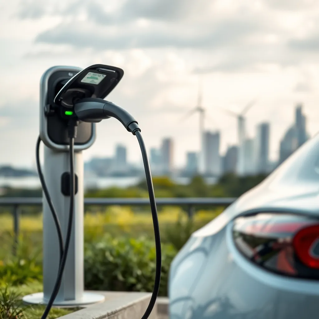 Czy możliwy jest transport ekologiczny – analiza możliwości.