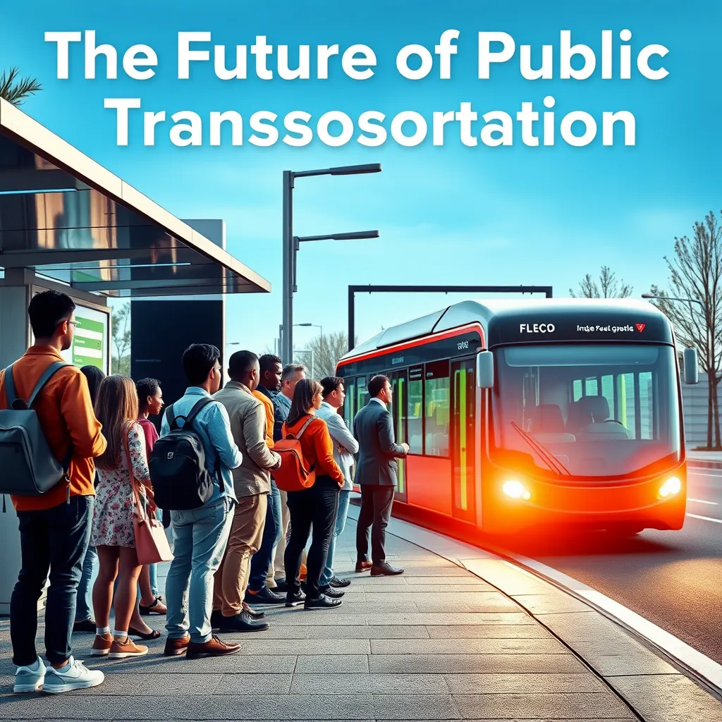 Przyszłość transportu publicznego – jakie zmiany nas czekają