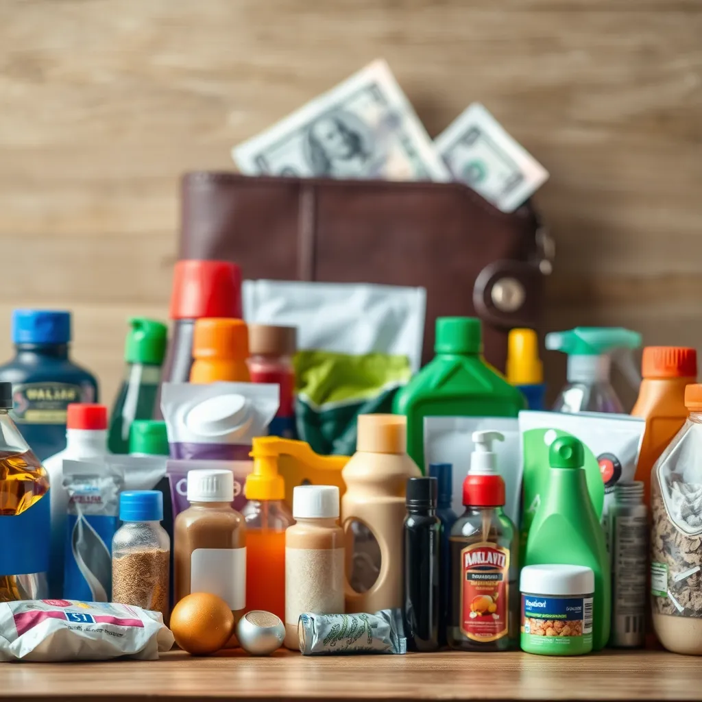 Wpływ inflacji na codzienne wydatki konsumentów