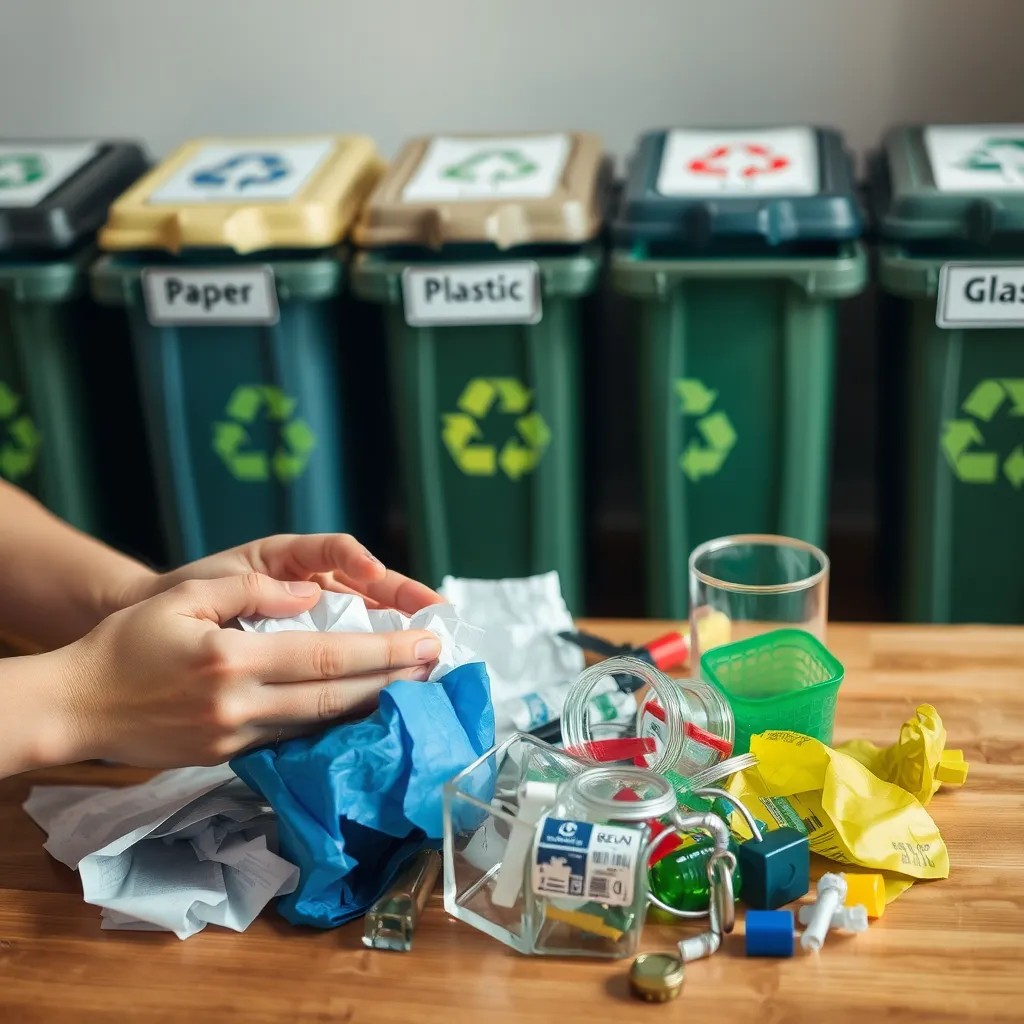 Znaczenie recyklingu dla ochrony środowiska